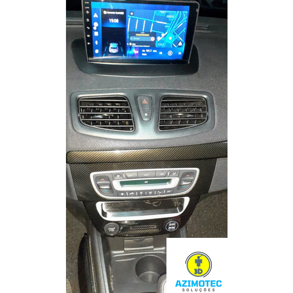 Porta Objetos Renault Fluence