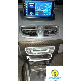 Porta Objetos Renault Fluence