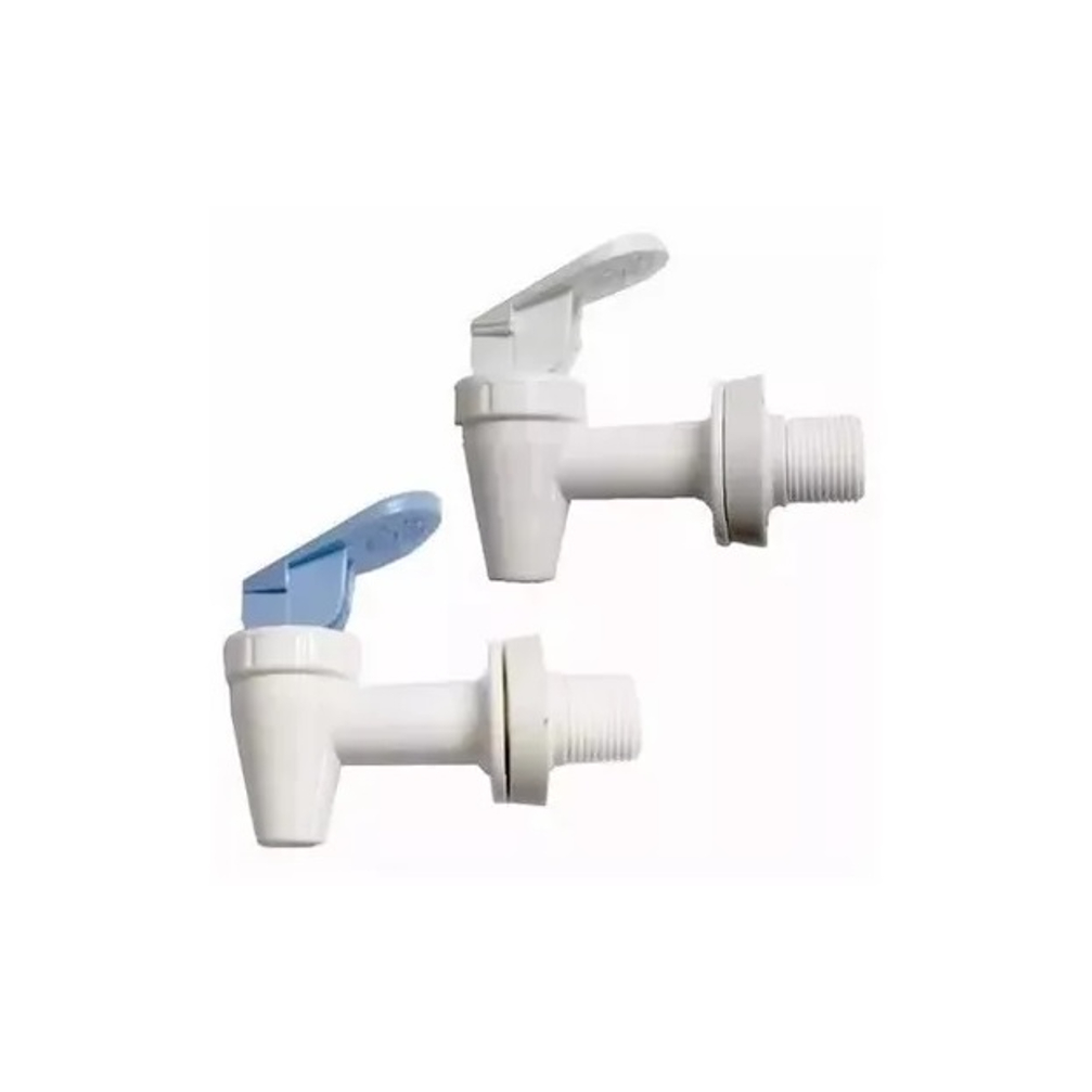 Kit 2 Torneiras Compatível Bebedouro Masterfrio Advanced