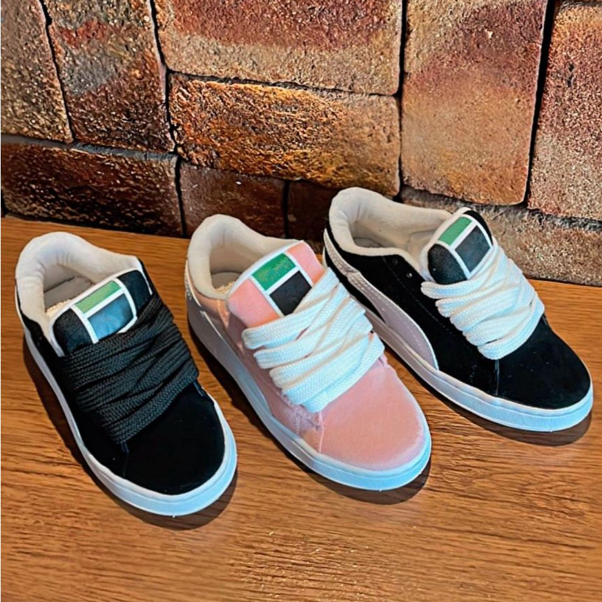 Tênis Casual Classic Skate + Cadarço B-Boy 140 Cm Envio Imediato