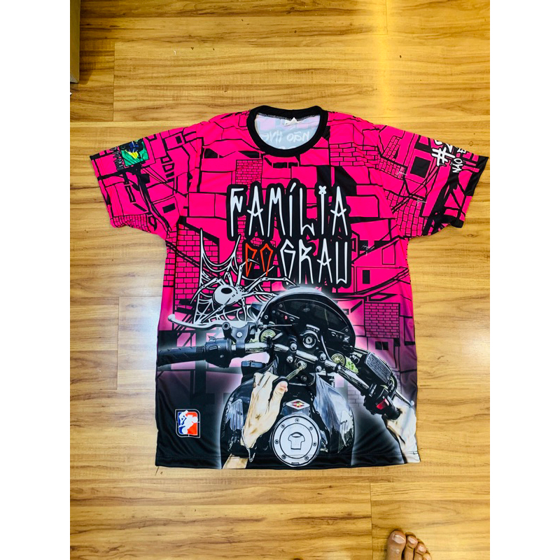 Camisa Família do Grau 244 camiseta dichava Masculina Shopee Brasil