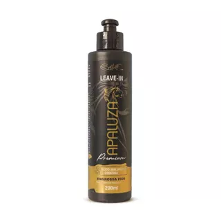 Leave-in Apaluza Premium 200ml Belkit em Oferta na Shopee