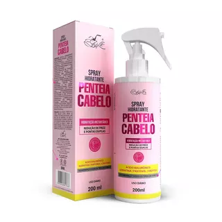 Spray Penteia Cabelo 200ml Belkit em Oferta na Shopee