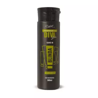 Leave-in Blinda Cronograma de Diva Premium 300ml Belkit em Oferta na Shopee
