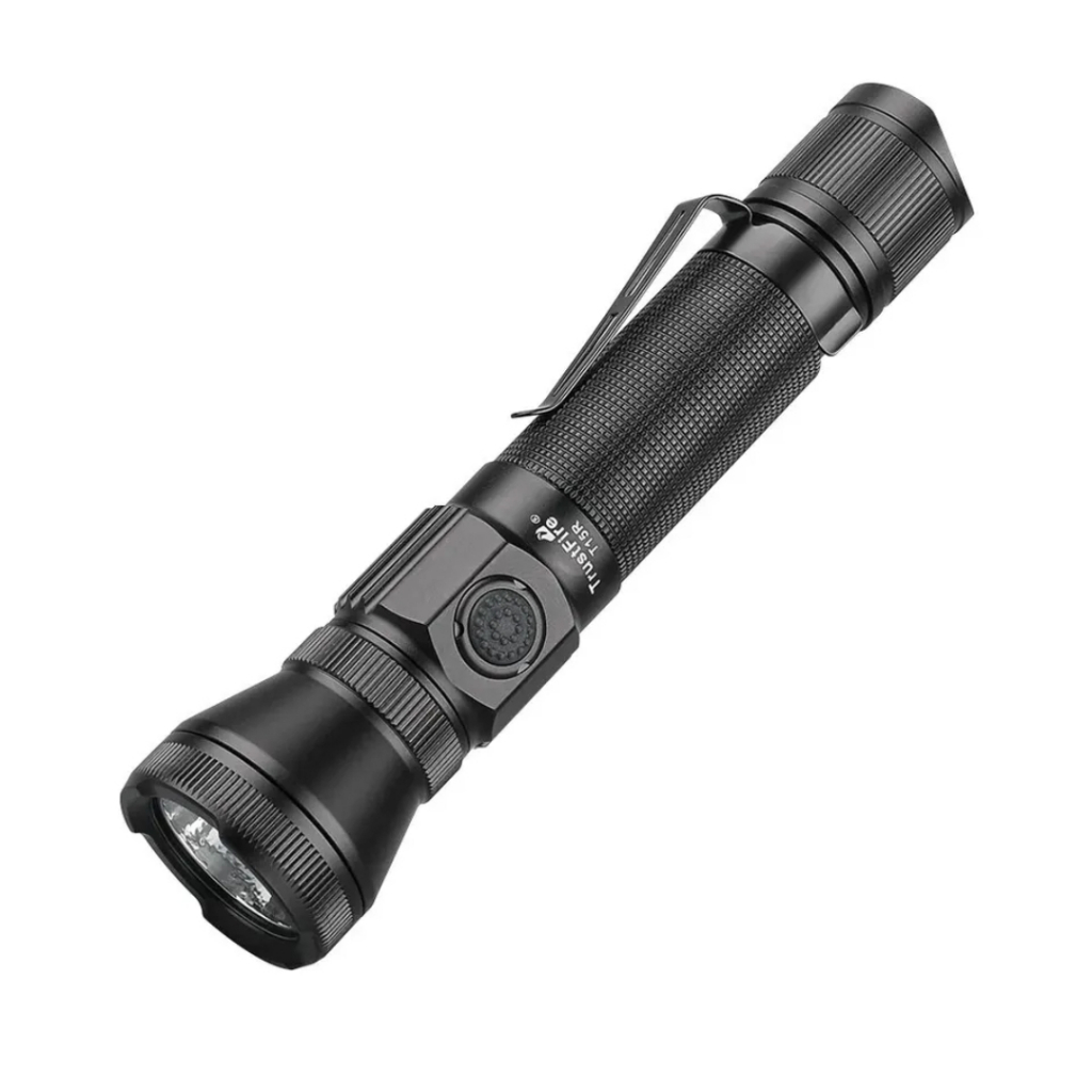 Lanterna Tática Trustfire T15R 2350lm + bateria recarregavel