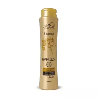 Shampoo Apaluza 400ml Belkit em Oferta na Shopee