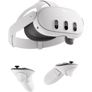 Oculus VR Quest 3 128 GB Realidade Vitual Facebook Meta (Novo)