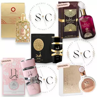 Perfume Árabes kit perfume importado em Oferta na Shopee