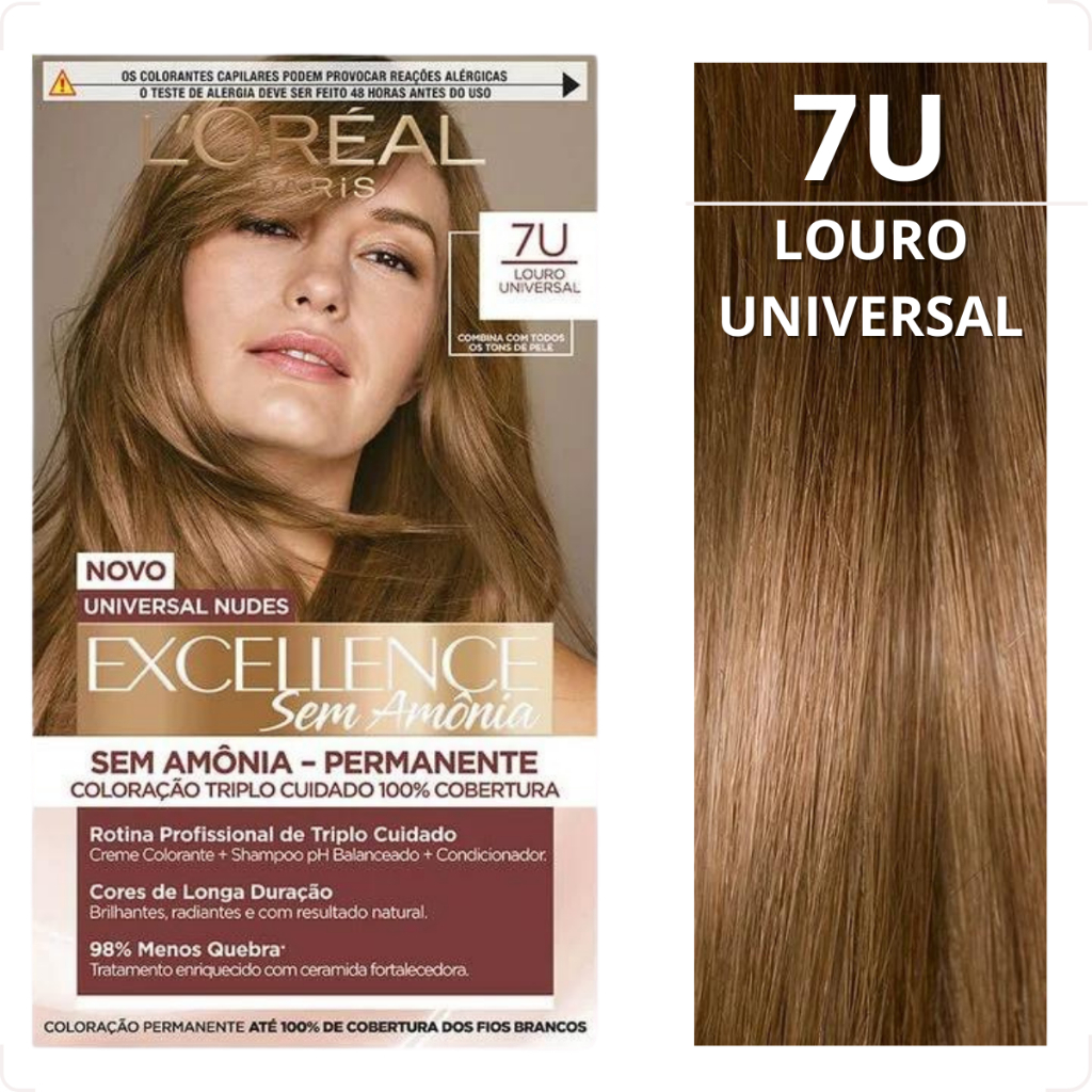 Loreal Tintura sem Amonia na Black Friday 2025 | BuscaProdutos