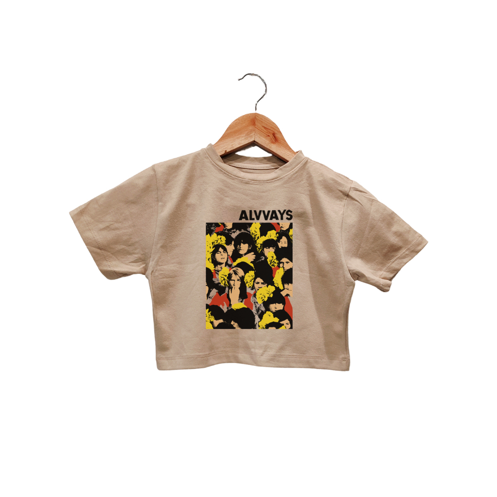 BABY TEE ALVVAYS