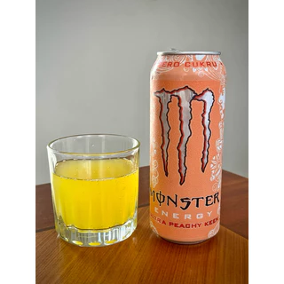Monster Ultra Peachy Keen Importado 500ml 🇵🇱