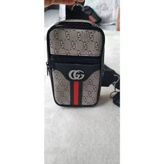 Bolsa Transversal Bolsa Bag Shoulder Bag Bolsa de Peito Tiracolo - feminina - masculina - unissex