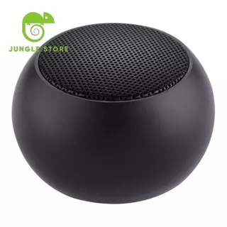 Mini Caixa De Som Bluetooth 5.0 Tws Metal Mini Speaker Amplificada 3w