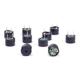 Buzzer Ativo e Passivo para Circuito
