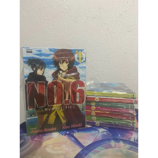 Coleção NO.6