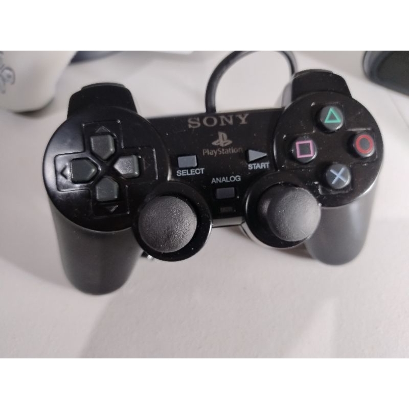 Controle PS2 com fio