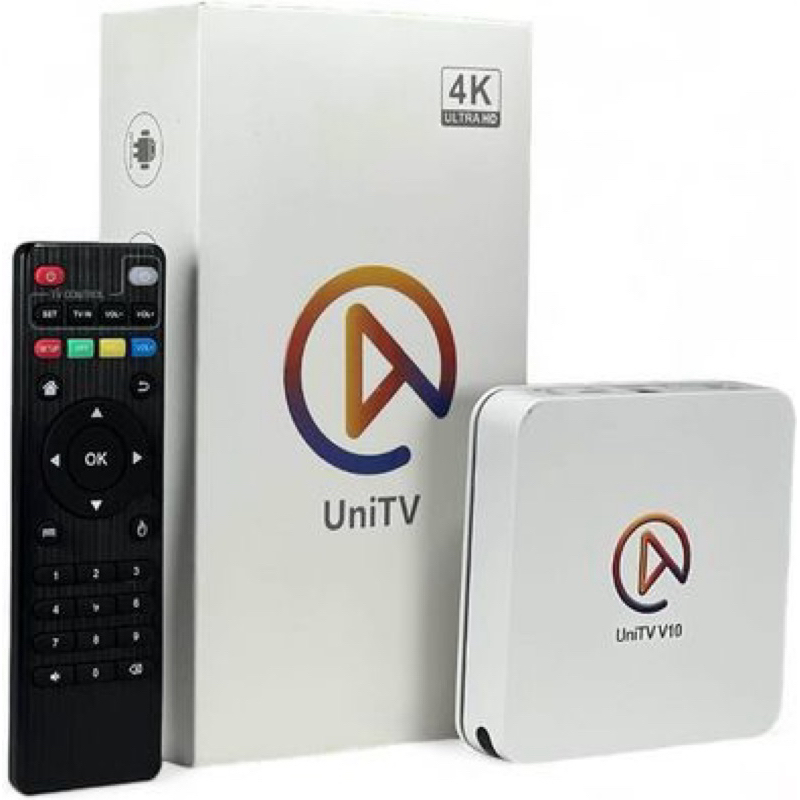 Aparelho Uni Tv V10