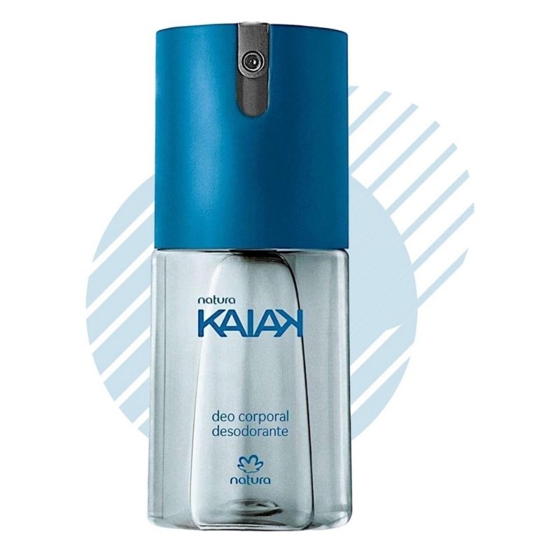 Kayak Tradicional desodorante corporal 100ml perfumaria Shopee Brasil