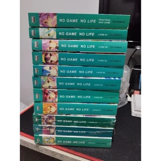 No game no life 1 ao 10+ Pratical War (VN)