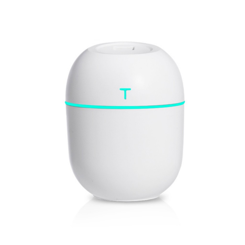 Umidificador De Ar Com Grande Capacidade Para Casa/Escritório Com Atmosfera Led Luz Noturna Lâmpada Casa Para Quarto Casa