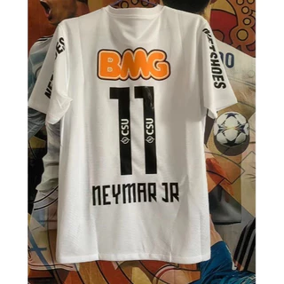 Camisa Santos Menino Ney Reliquia Linha Premium Super Oferta Dry Fit