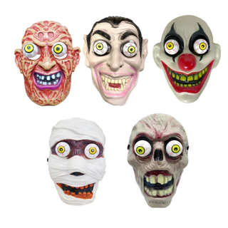 MÁSCARA MEXER OLHOS HALLOWEEN