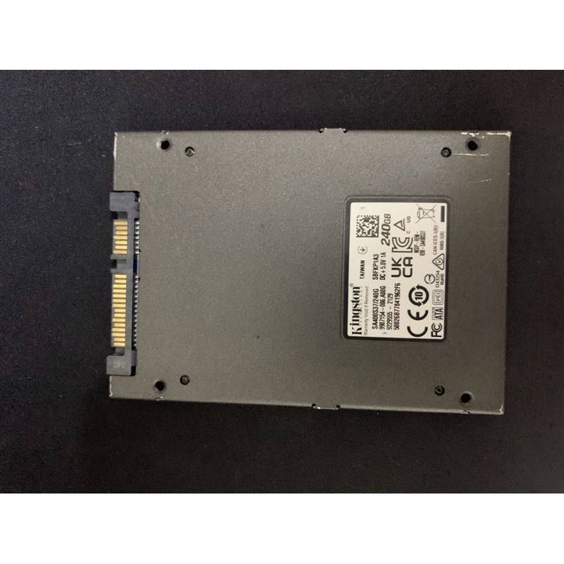 SSD Kingston 240 GB