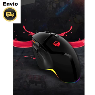 Mouse de jogador G3325 Hades retro iluminado para PC