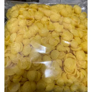 Salgadinho de infância Nostalgia  LULA CREK  - sabor Presunto 200 gr em Oferta na Shopee