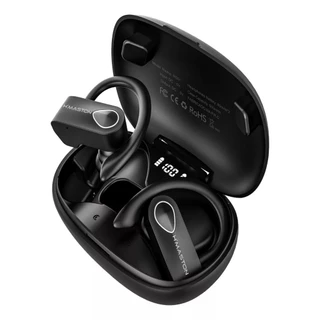 Fone Sem Fio Bluetooth 5.3 Wireless Com Led 80mah 15h Rs-51