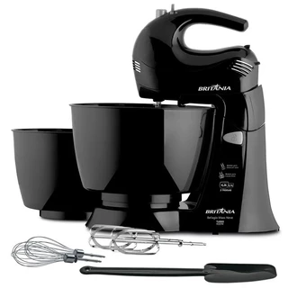 Batedeira Britânia Bellagio Maxx Neve 400W - 127v