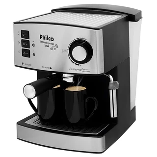 Cafeteira Philco Coffee Express 15 Bar c/ Filtro Permanente - 127v