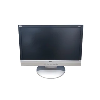 Monitor 17 Polegadas Aoc 716sw 100% Funcionando