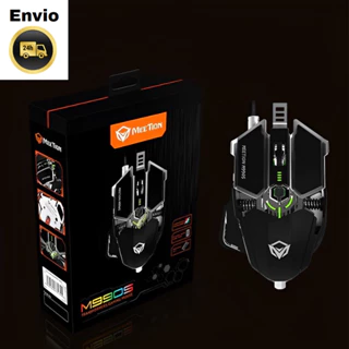 Mouse para jogos programável M990S design mecânico