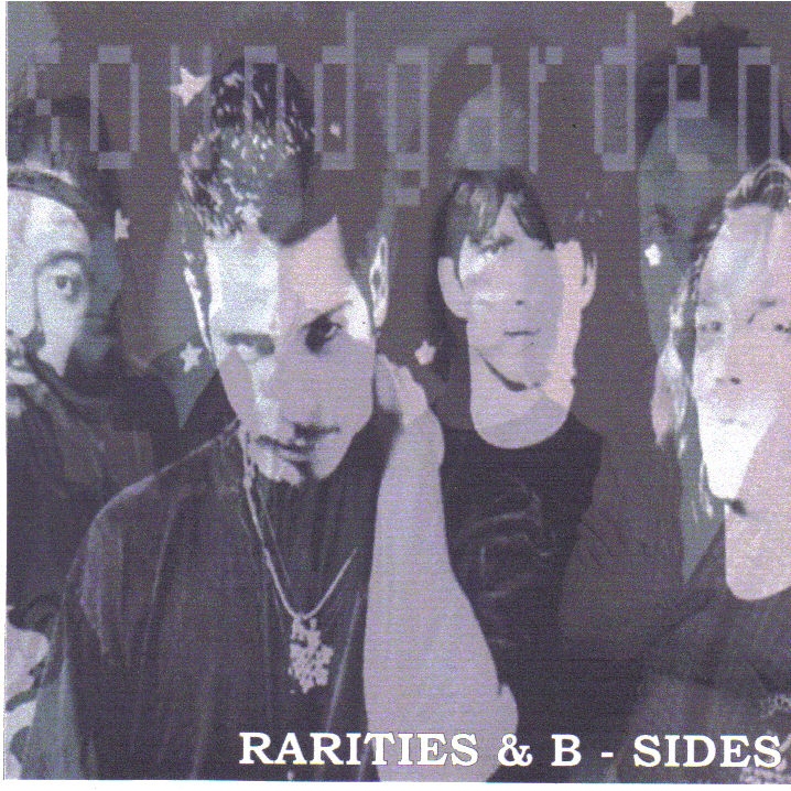 Soundgarden Rarities & B-sides (2 CDs) | Shopee Brasil