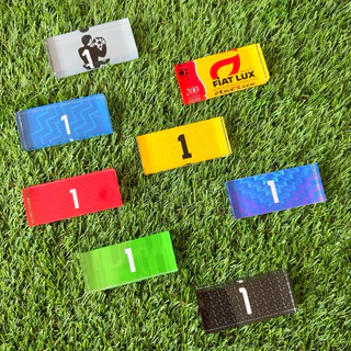 Goleiro de Futebol de Botão Retrô 8cm x 3,5cm