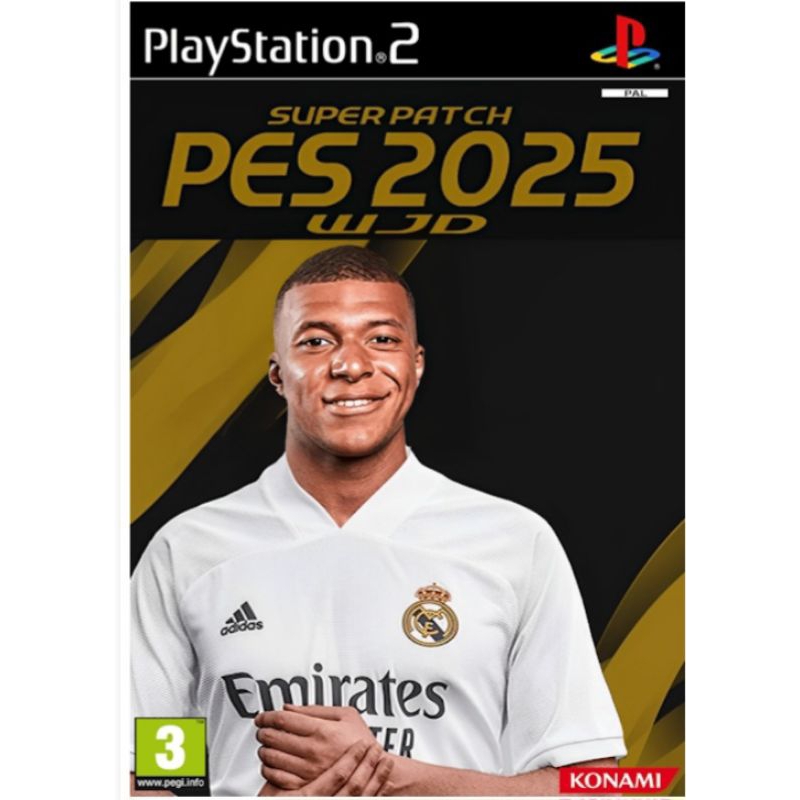 Pes 2025 Ps2 Por 20.00 Shopee Brasil