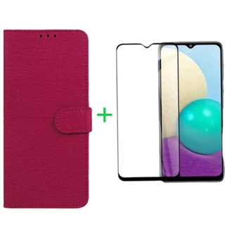 Kit 2em1 Case Capinha Flip Carteira Para Motorola G10/G20/G30/G22/G54/E6S/E6plus
