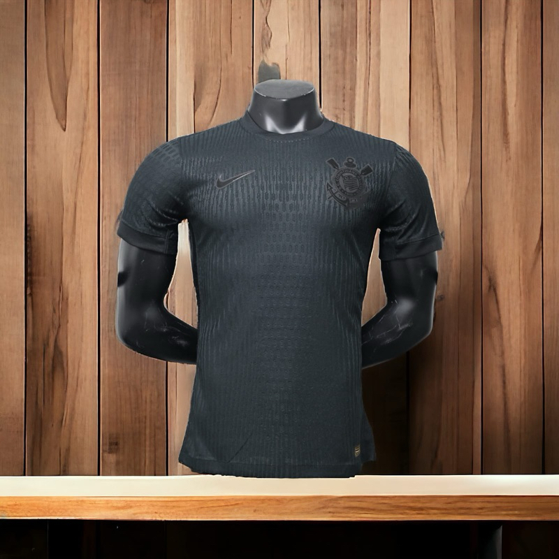 Camisa Corinthians Versão Jogador tamanho M