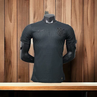 Camisa Corinthians Versão Jogador tamanho M