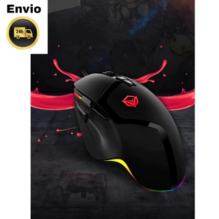Mouse de jogador para PC G3325 Hades retro iluminado