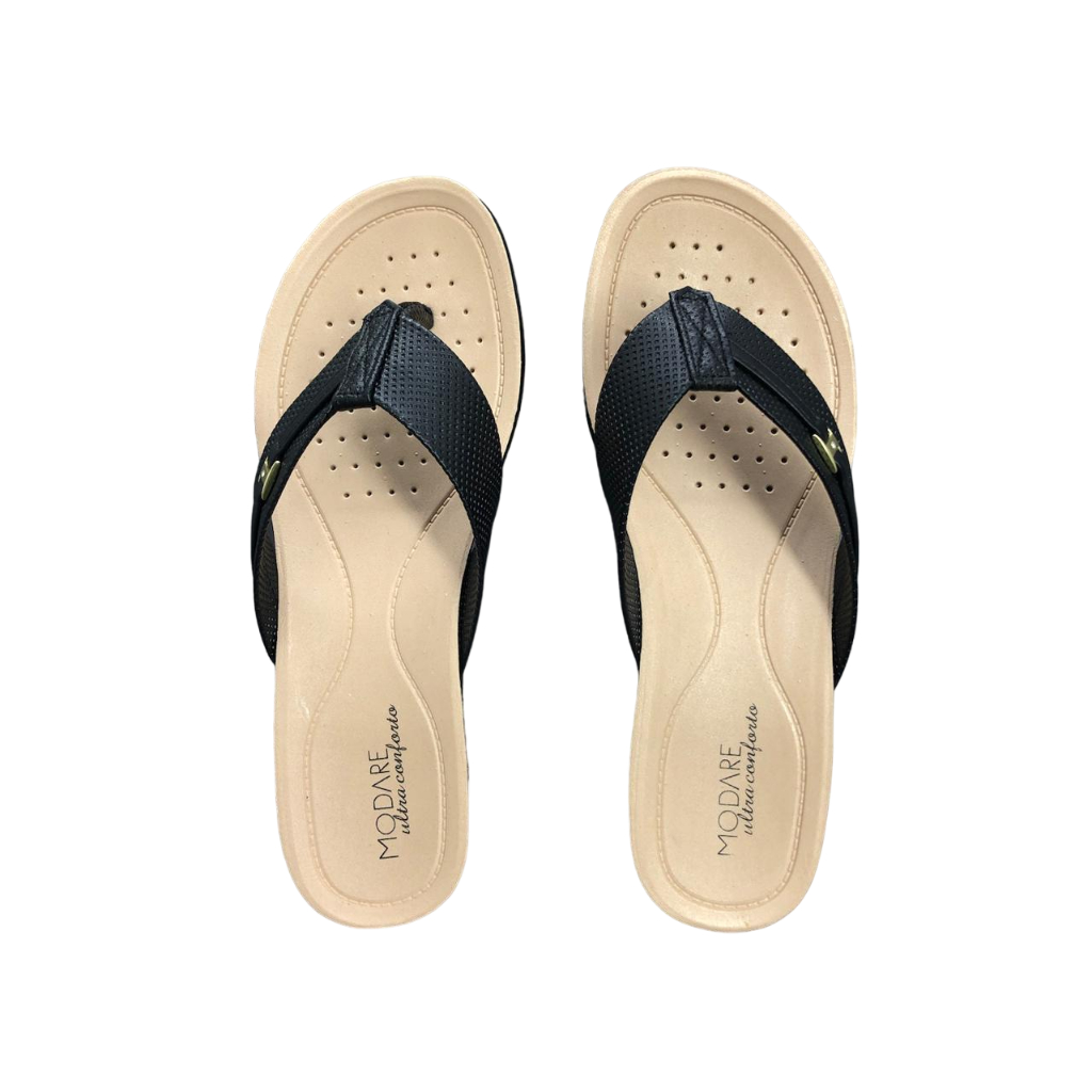 Chinelo Modare Ultraconforto, Ortopedico E Esporão | Shopee Brasil