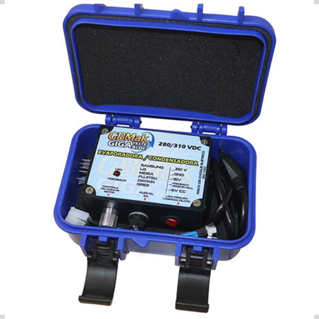 Gbmak Giga Teste Bldc Ar Split Inverter