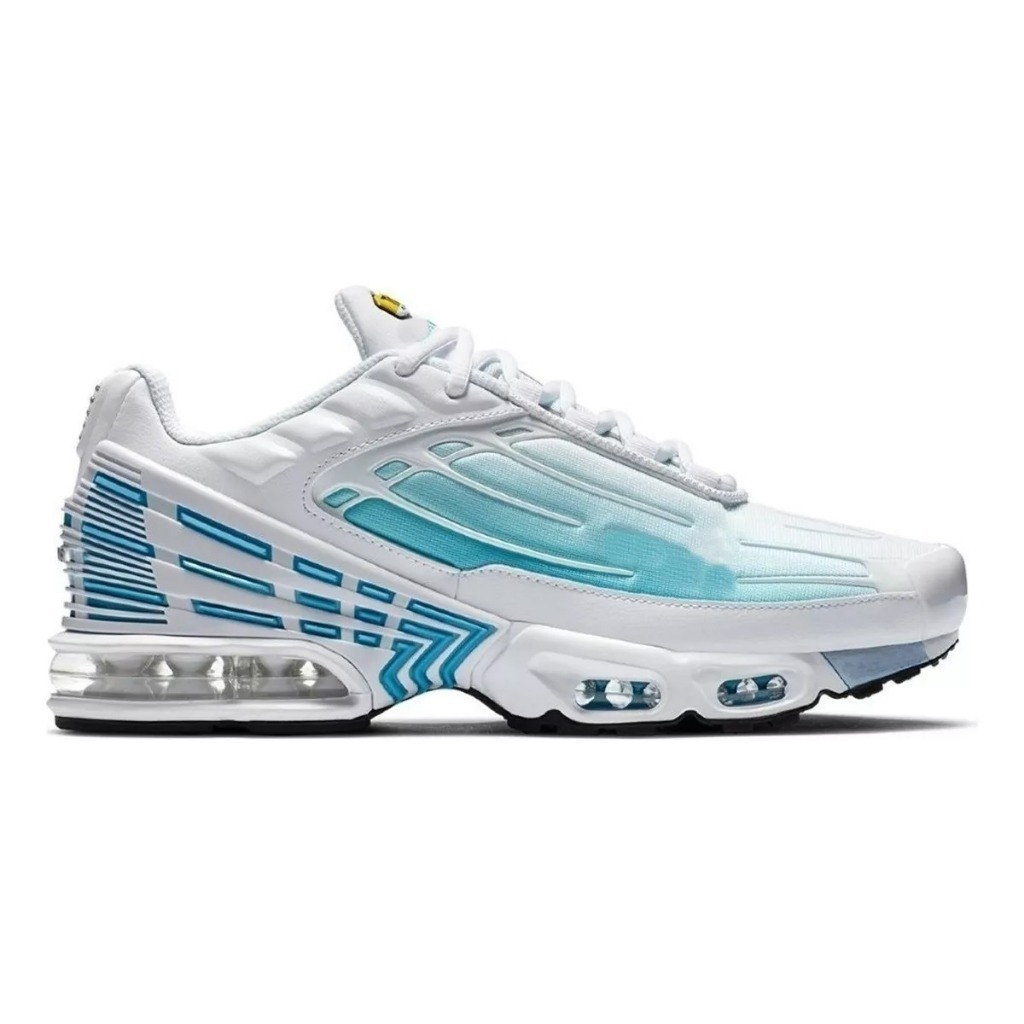 Tenis Bolha Plus 3 Tn Masculino Adulto Treino Academia