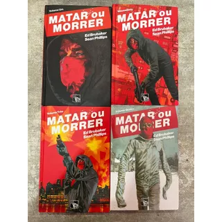 Matar ou Morrer - Ed Brubaker