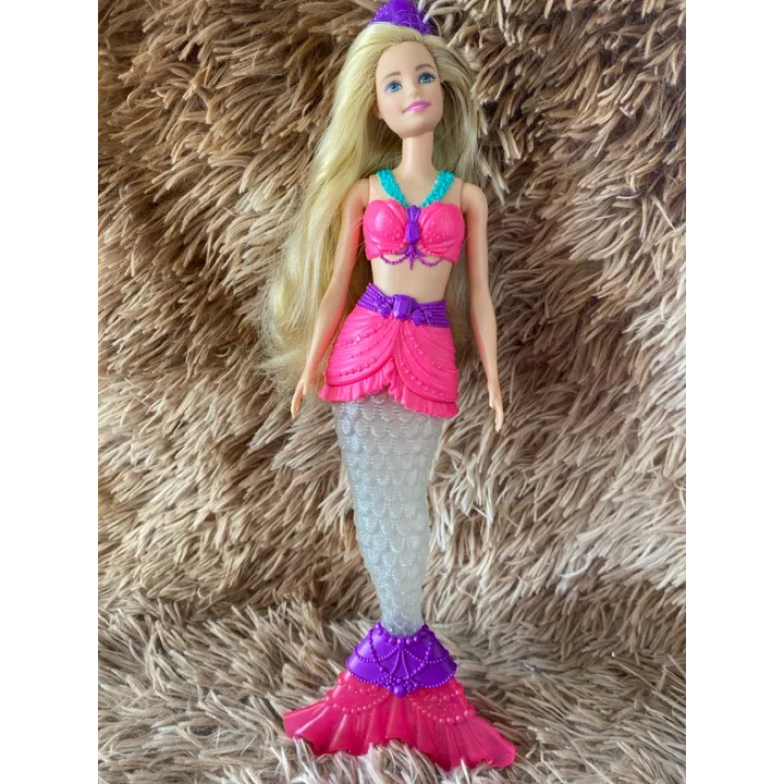 Barbie slime mermaid sales