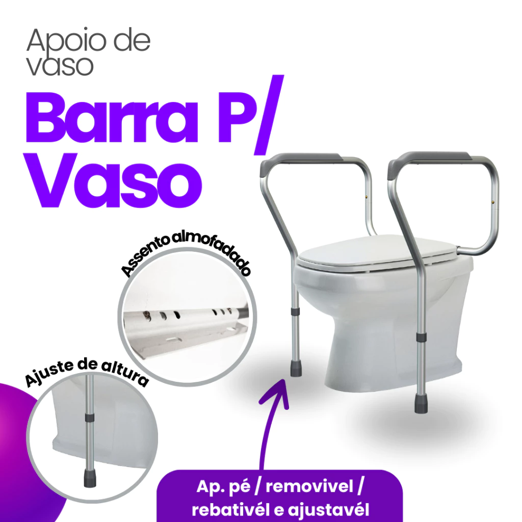 Barra Apoio