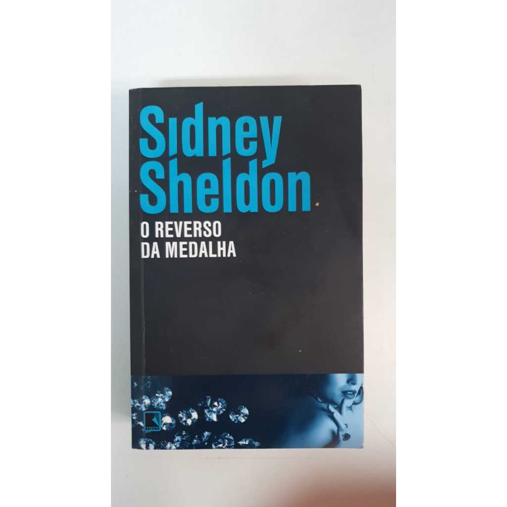 Livro O Reverso da Medalha Sidney Sheldon V4977 | Shopee Brasil