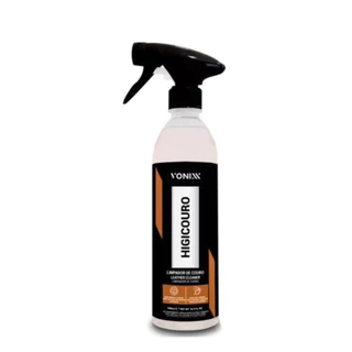 HIGICOURO VONIXX LIMPADOR DE COURO 500 ML