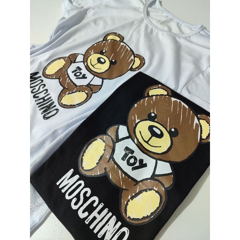 camisa moschino em Promoção na Shopee Brasil 2025